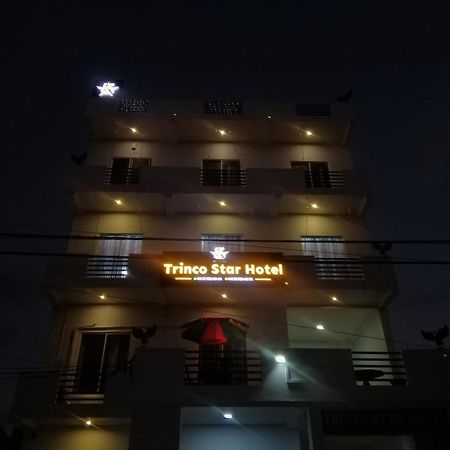 Trinco Star Hotel Trincomalee Εξωτερικό φωτογραφία